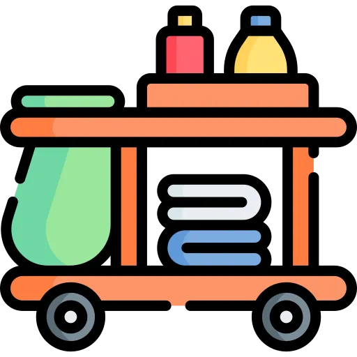 Cleaning and laundry