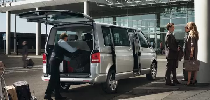 Your holiday begins at the airport: personalised taxi and transfer service directly to your accommodation.