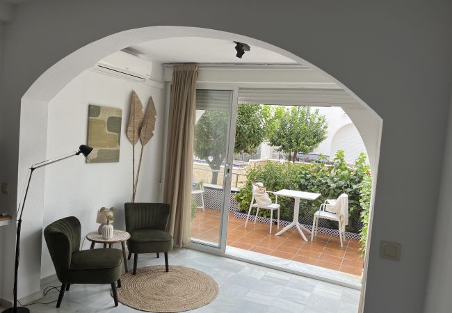 Apartamento en Nerja - Ref. 189034