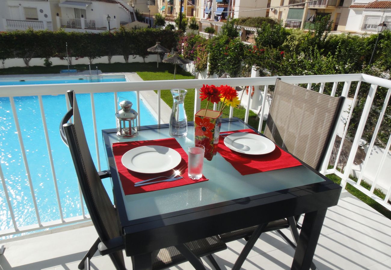 Apartamento en Nerja - Edf. Gaviota 1º2 - Eurosur