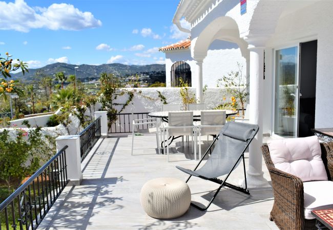 Bungalow en Nerja - Ref. 190186