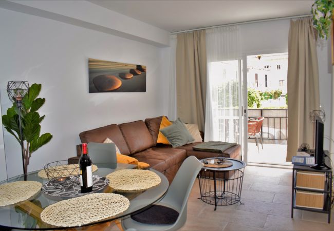 Apartamento en Nerja - Ref. 218220