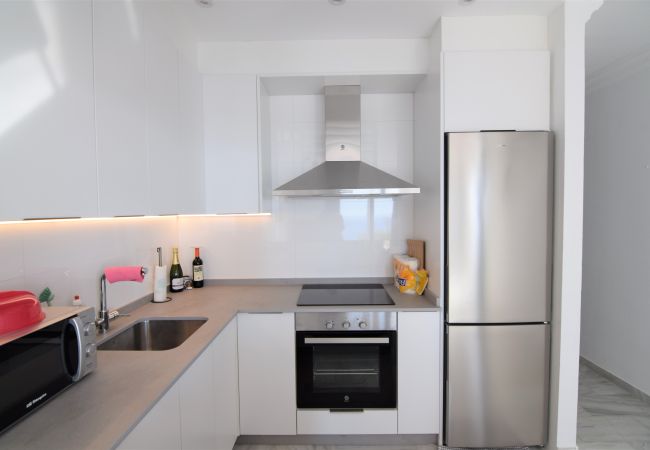 Apartamento en Nerja - Ref. 400446