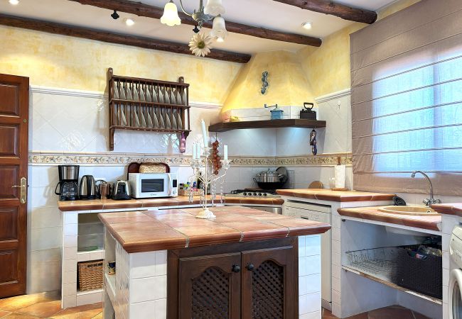 Villa en Nerja - Ref. 425595