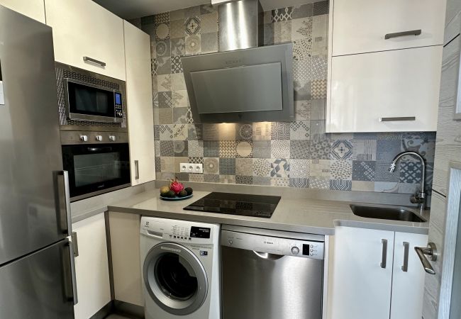 Apartamento en Nerja - Ref. 463683
