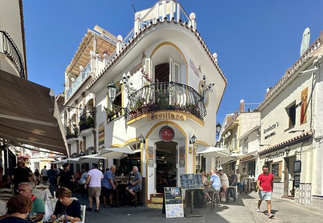 Apartamento en Nerja - Ref. 463683