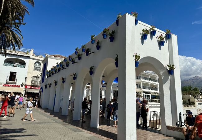 Apartamento en Nerja - Ref. 463683