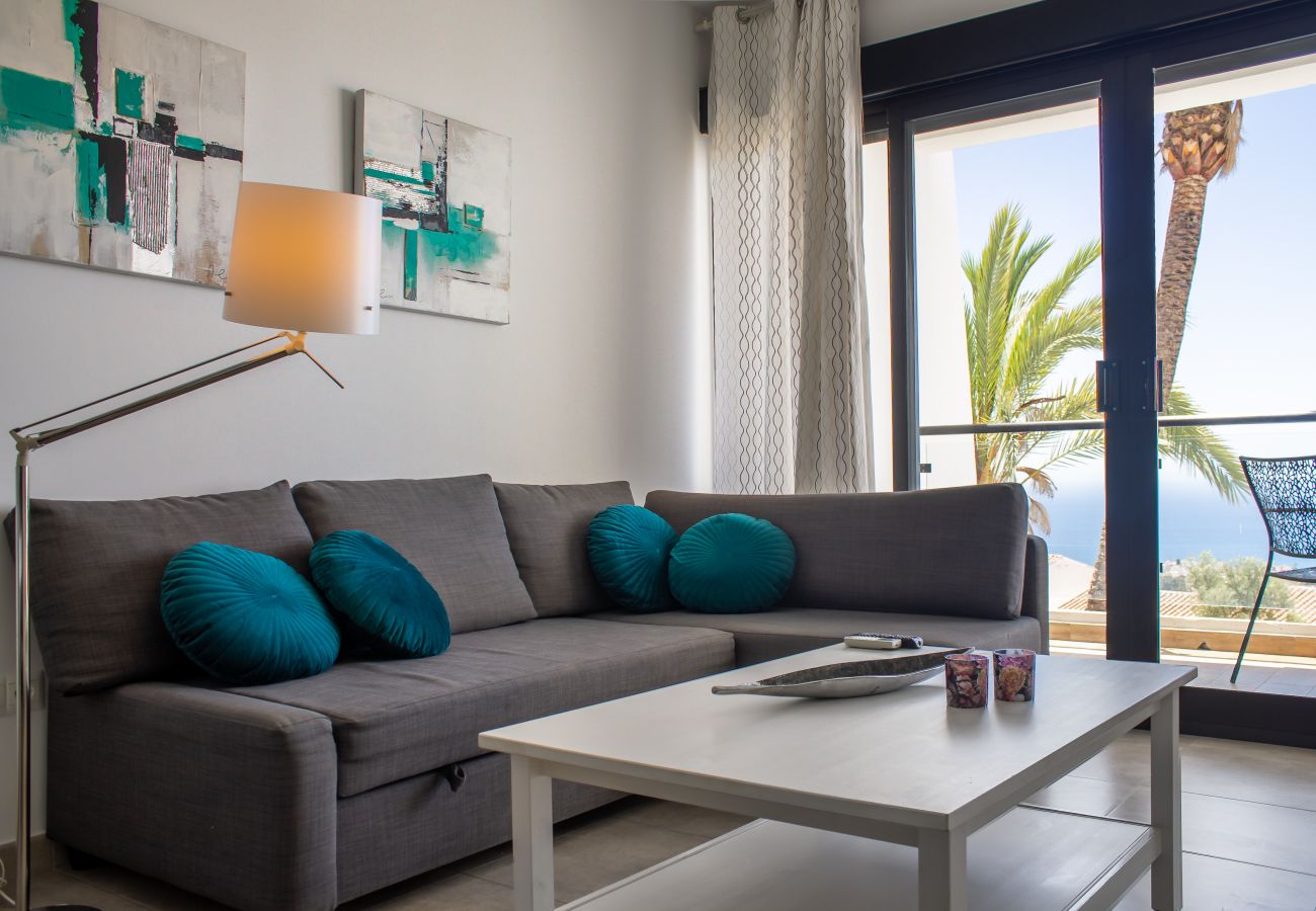 Apartamento en Nerja - Ref. 469125