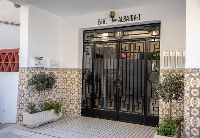 Apartment in Nerja - Ref. 188337