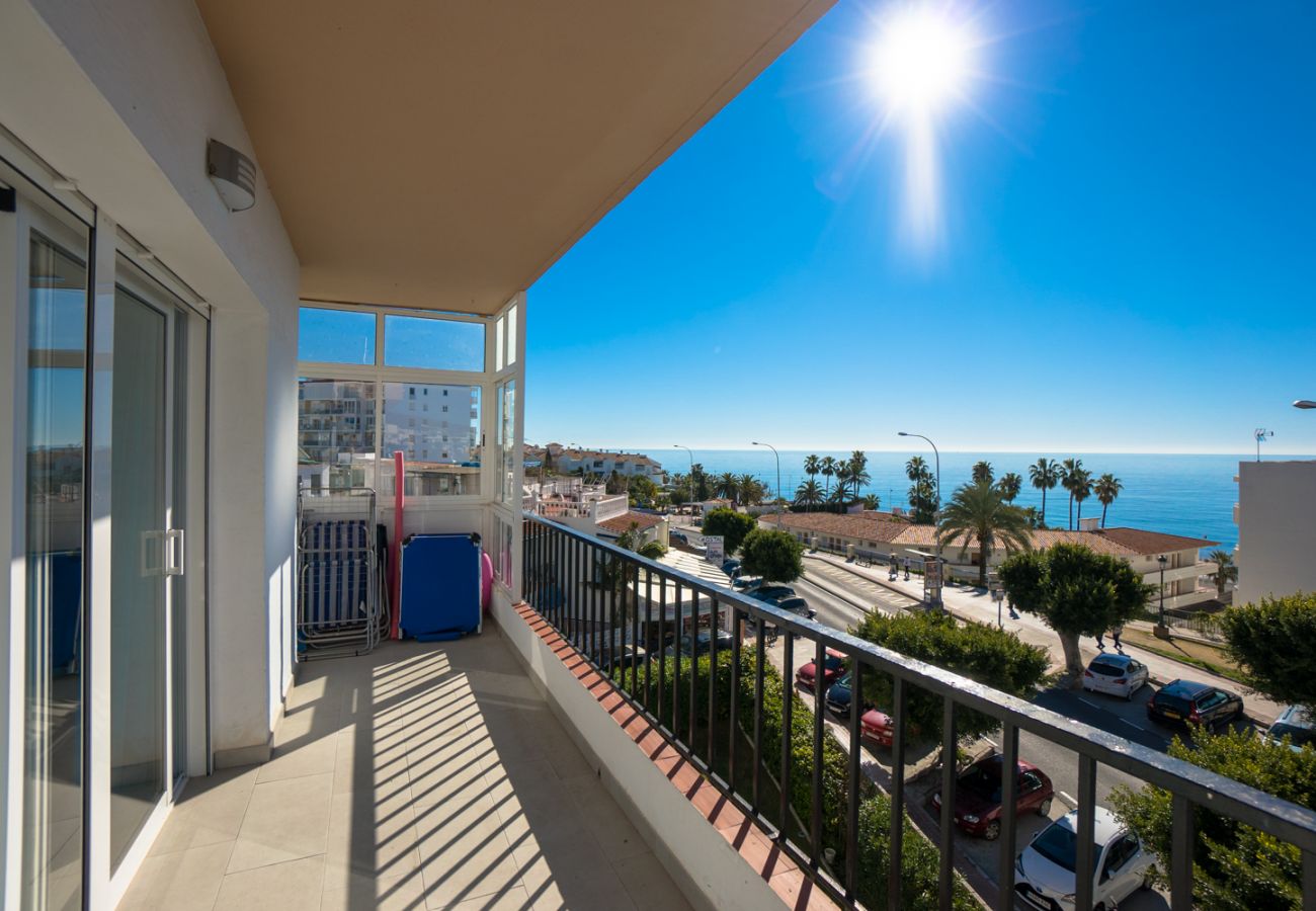 Apartment in Nerja - Edf. Albaida I, 3º AB - Eurosur