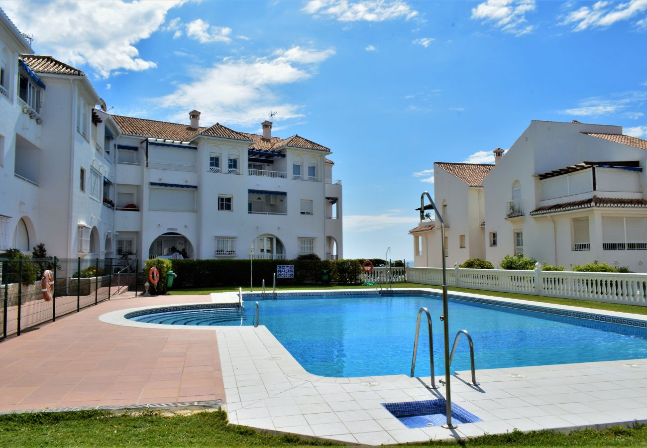 Apartment in Nerja - Edf. Fuentes A 2ºB - Eurosur