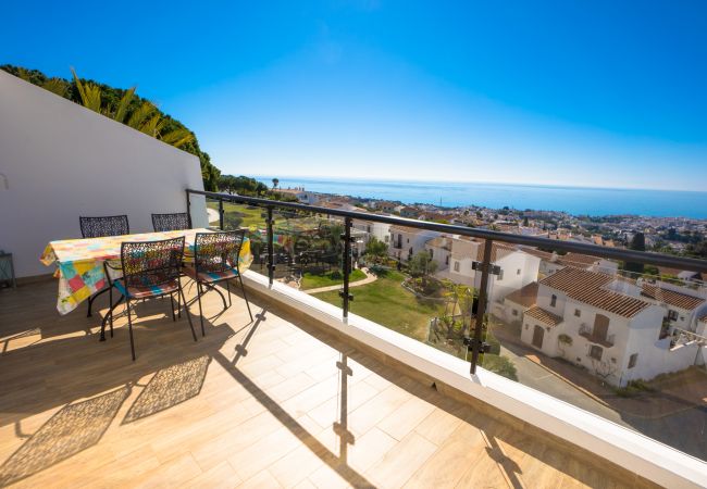 Apartment in Nerja - Ref. 188944