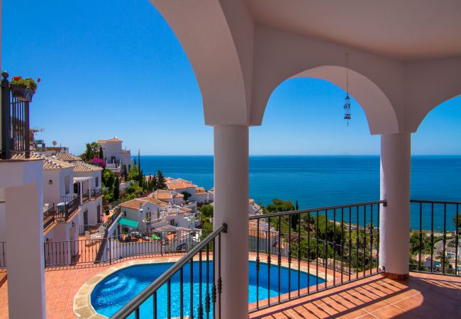 Apartment in Nerja - Ref. 189752