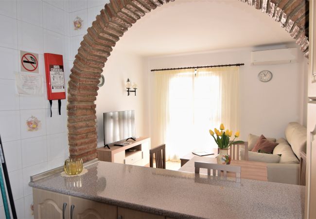 Apartment in Nerja - Ref. 189763