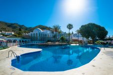Apartment in Nerja - Mandarinos 35, Urb. S.J. Capistrano - Eurosur