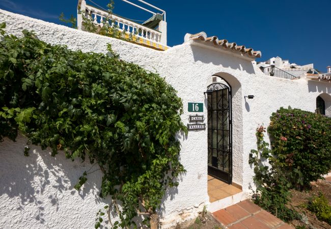 Apartment in Nerja - Ref. 189760