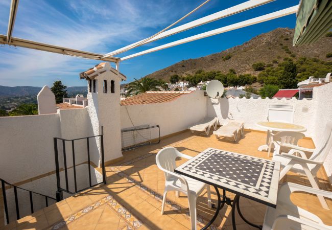 Apartment in Nerja - Ref. 189760