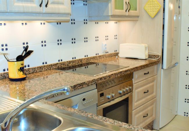 Apartment in Nerja - Ref. 189801