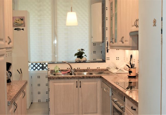 Apartment in Nerja - Ref. 189801