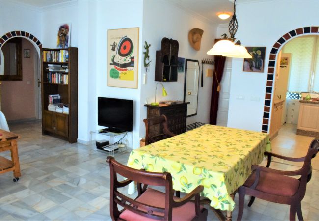 Apartment in Nerja - Ref. 189801