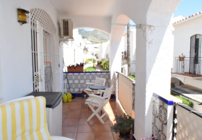 Apartment in Nerja - Ref. 189801