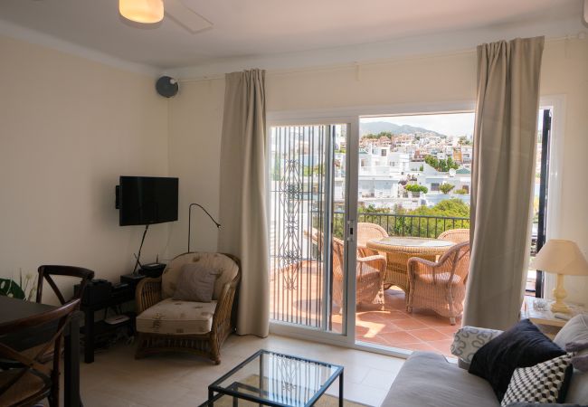 Apartment in Nerja - Ref. 189991