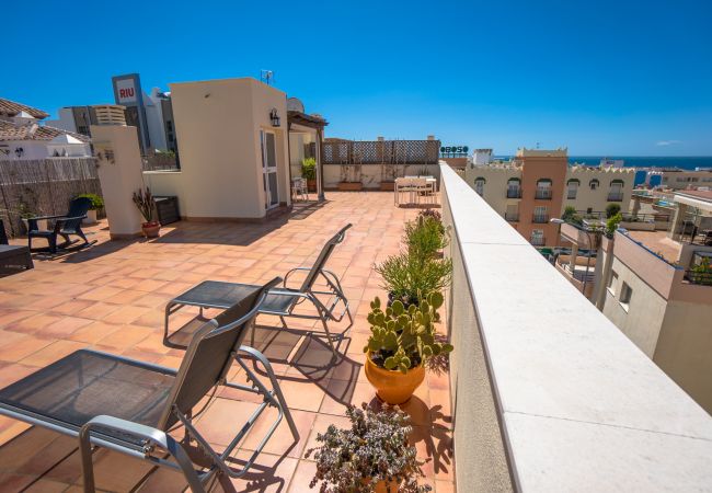 Apartment in Nerja - Ref. 190024
