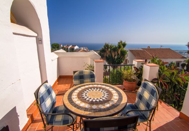 Apartment in Nerja - Ref. 190153