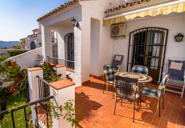 Apartment in Nerja - Ref. 190153