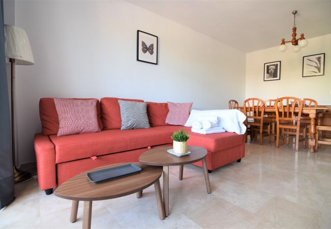 Apartment in Nerja - Ref. 190379