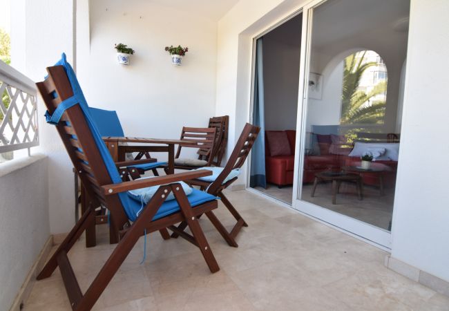 Apartment in Nerja - Ref. 190379