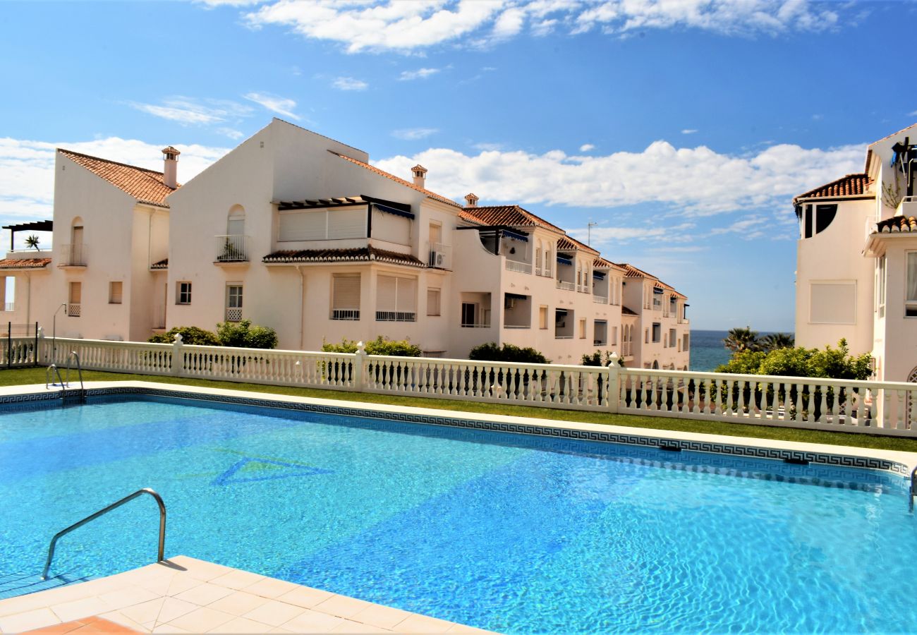 Apartment in Nerja - Edf. Fuentes B 1ºE - Eurosur