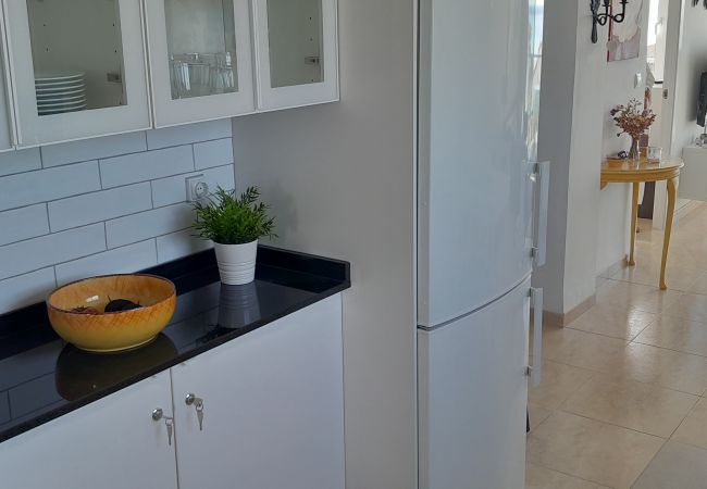 Apartment in Nerja - Ref. 190241