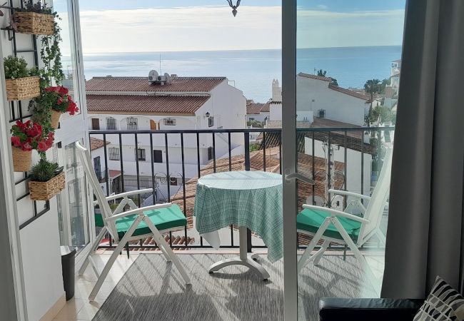 Apartment in Nerja - Ref. 190241