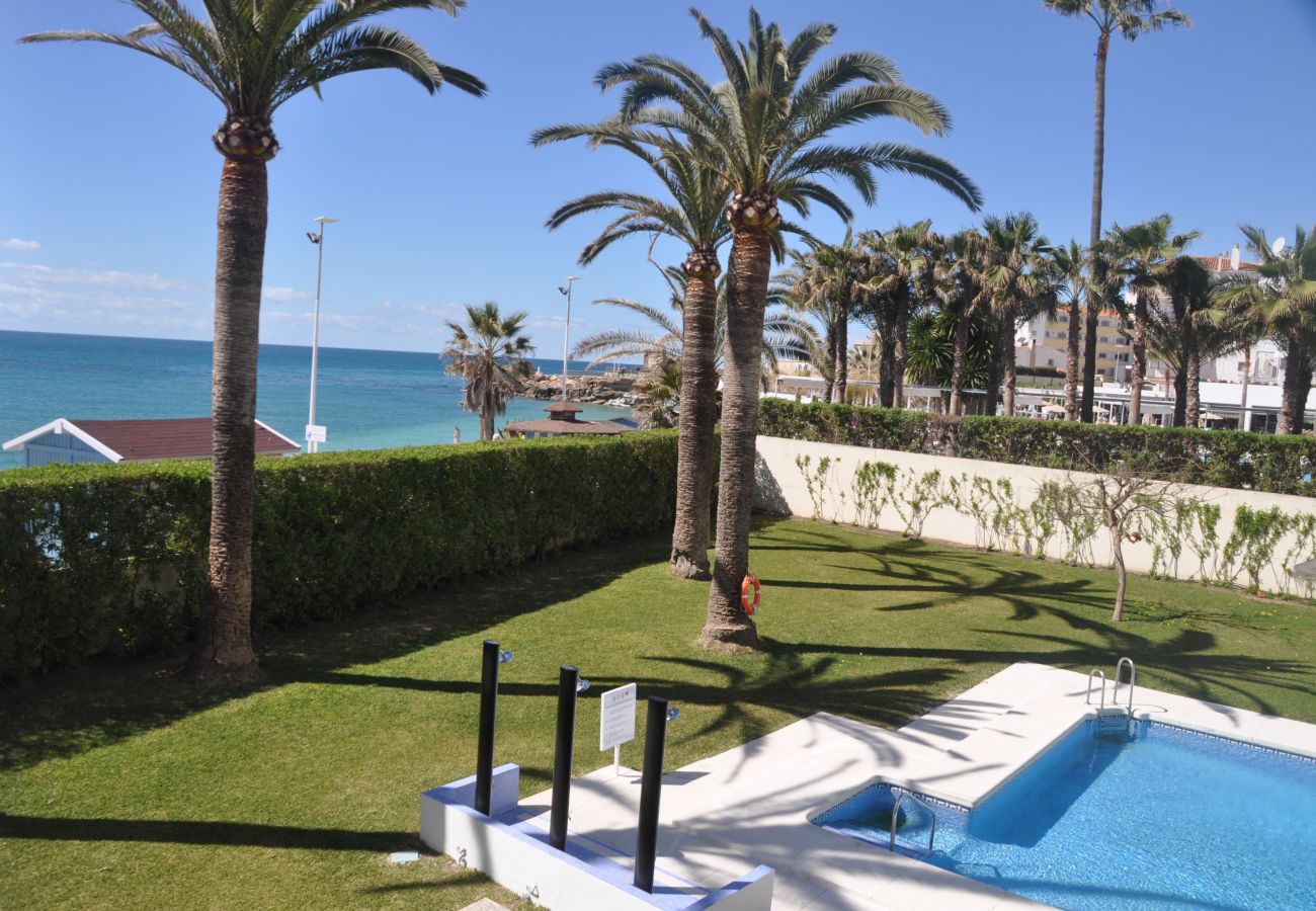 Apartment in Nerja - Edf. Torresol 203 - Eurosur