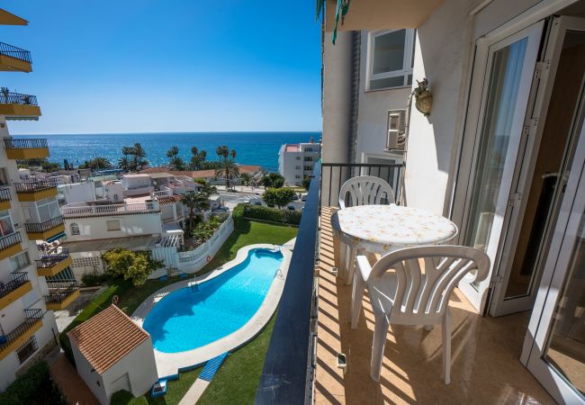 Apartment in Nerja - Ref. 190195