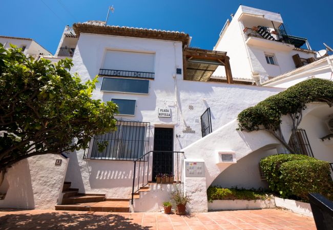 Apartment in Nerja - Ref. 199356