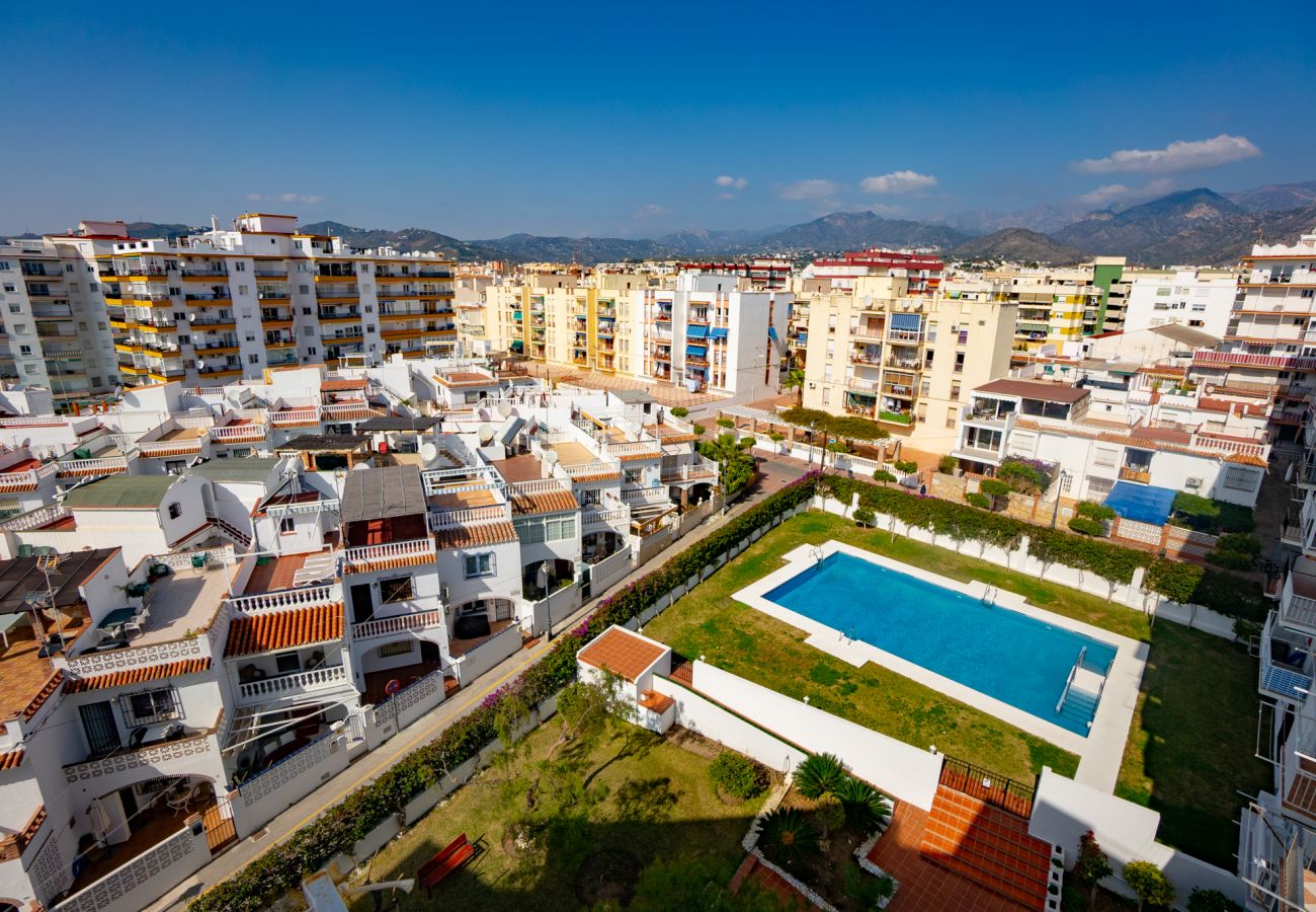 Apartment in Nerja - Edf. Delfín 6º7 - Eurosur