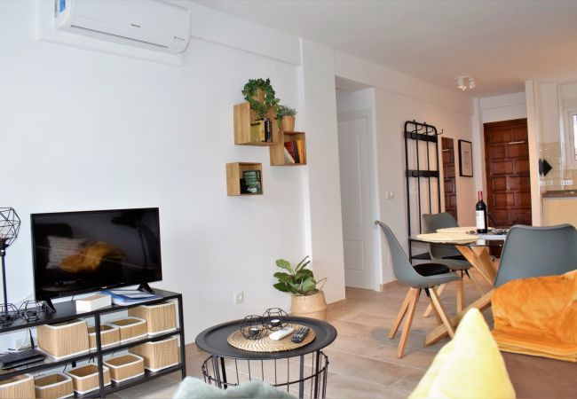 Apartment in Nerja - Ref. 218220