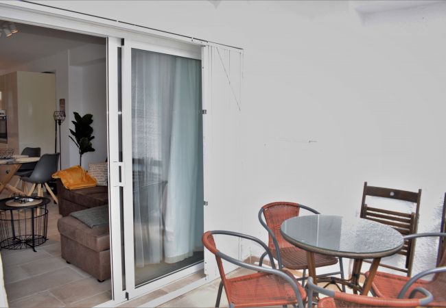 Apartment in Nerja - Ref. 218220