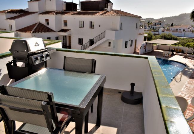 Apartment in Nerja - Ref. 232182