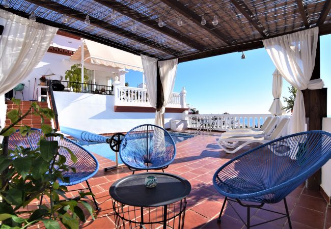 House in Nerja - Ref. 373580