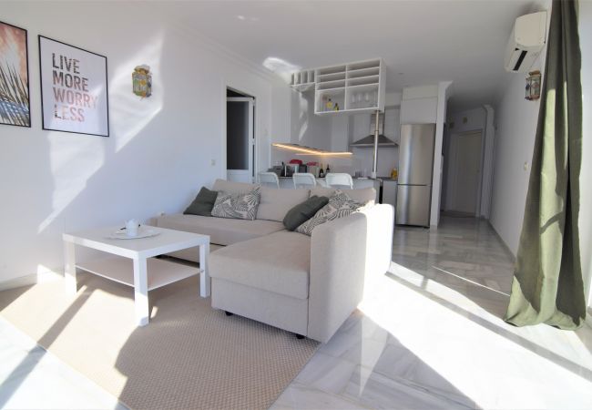 Apartment in Nerja - Ref. 400446