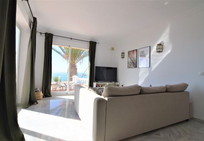 Apartment in Nerja - Ref. 400446