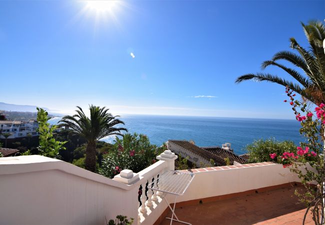 Apartment in Nerja - Ref. 400446