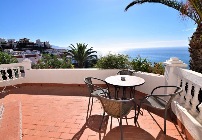 Apartment in Nerja - Ref. 400446