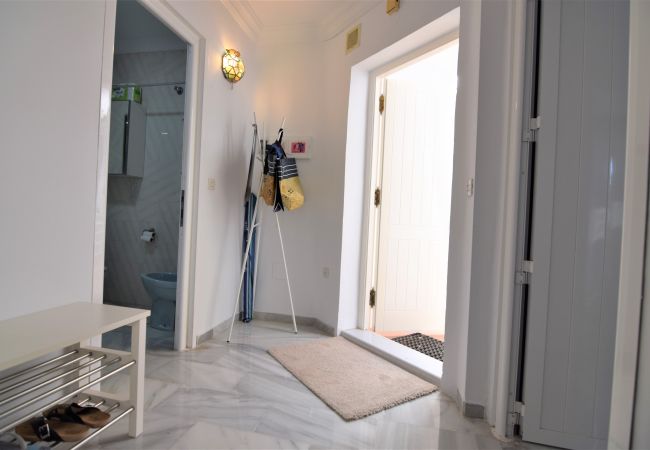 Apartment in Nerja - Ref. 400446