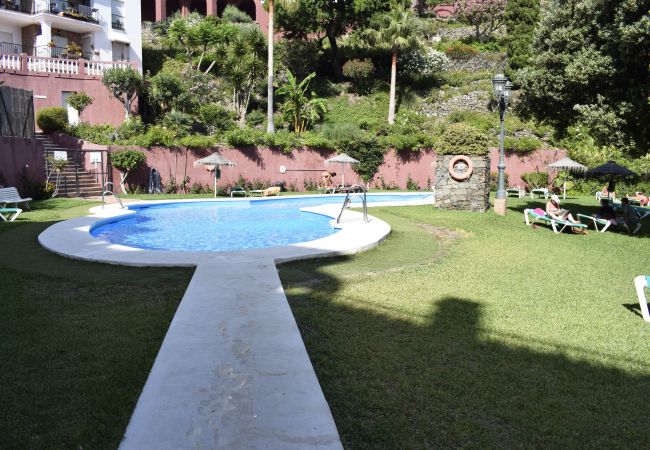 Apartment in Nerja - Ref. 400446