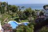 Apartment in Nerja - Ref. 400446