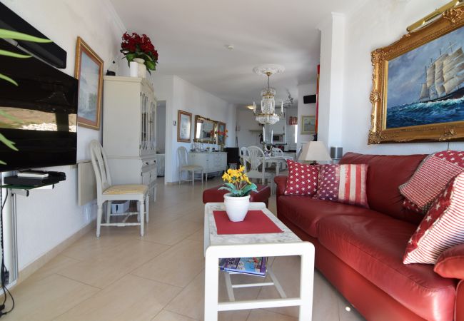 Apartment in Nerja - Ref. 411084